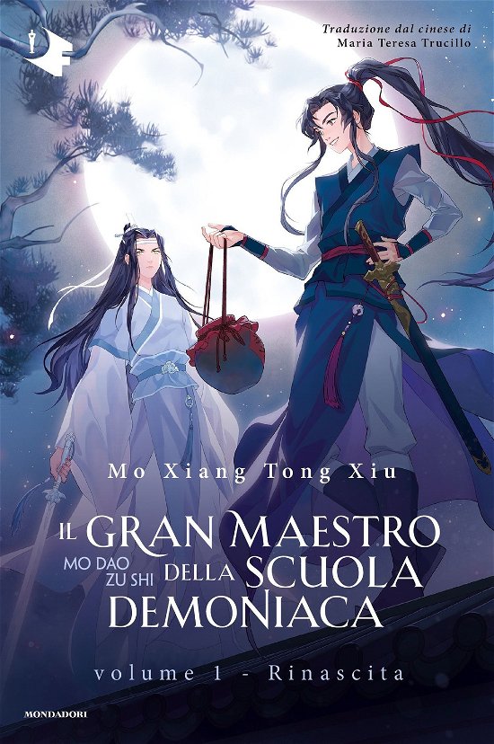 Il Gran Maestro Della Scuola Demoniaca #01 - Mo Xiang Tong Xiu - Livros -  - 9788804775171 - 