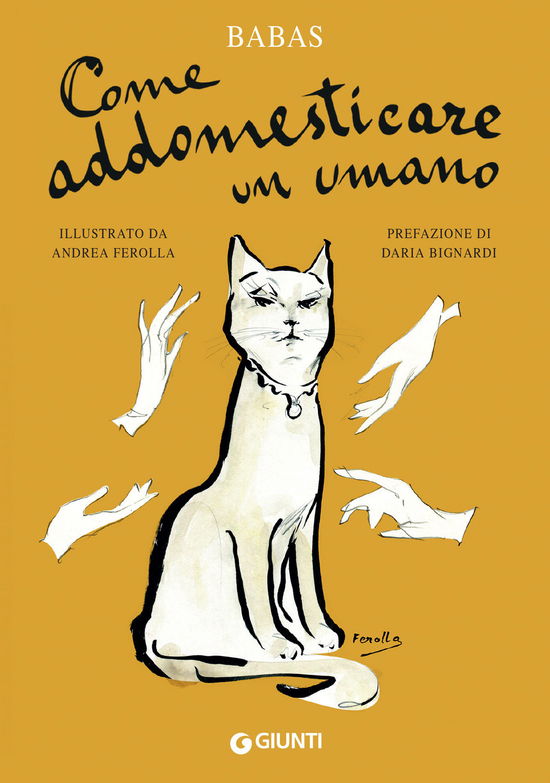 Cover for Babas · Come Addomesticare Un Umano (Book)