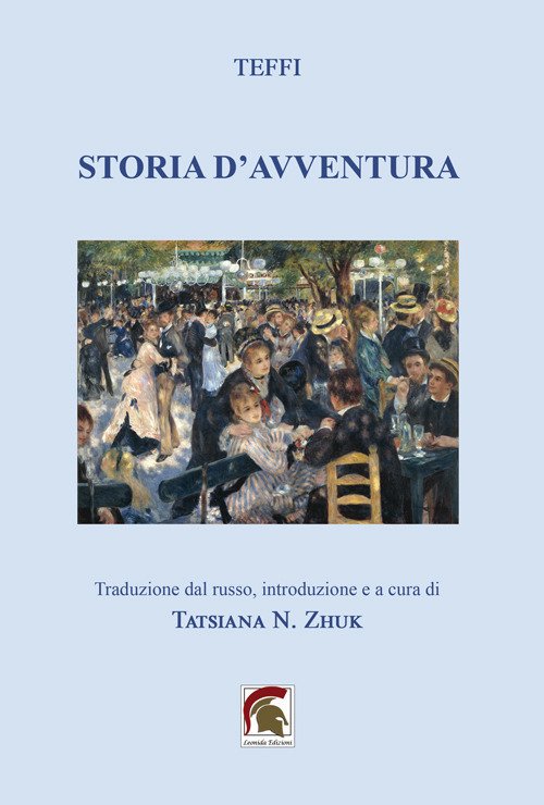 Cover for Teffi · Storia D'avventura (Buch)