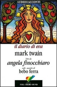 Cover for Twain Mark · Il Diario Di Eva Cd+opuscolo (DVD)