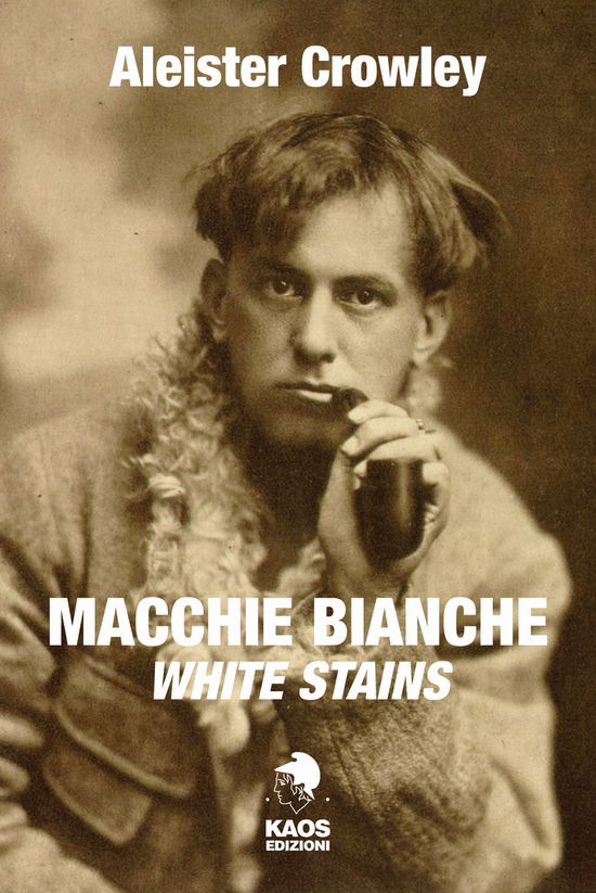 Cover for Aleister Crowley · Macchie Bianche. Testo Inglese A Fronte (Book)