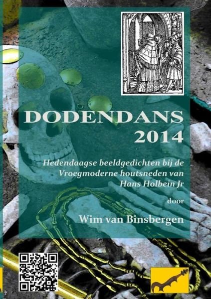 Cover for Wim Van Binsbergen · Dodendans 2014 (Pocketbok) (2014)