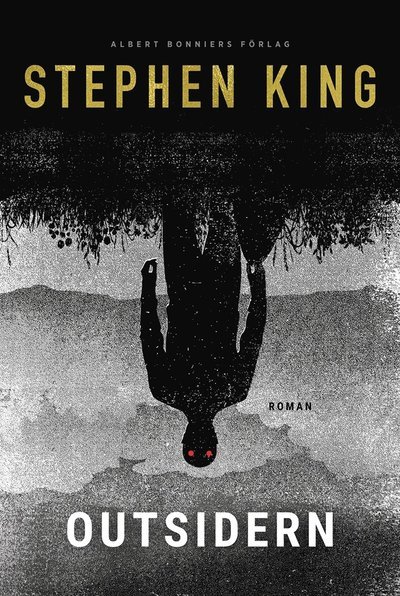Cover for Stephen King · Outsidern (ePUB) (2018)