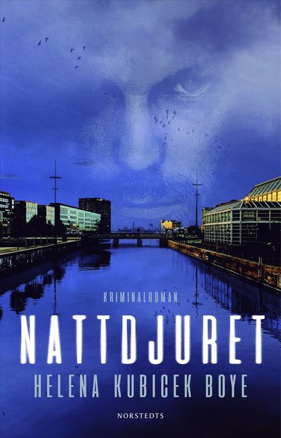 Cover for Helena Kubicek Boye · Nattdjuret (Hardcover Book)