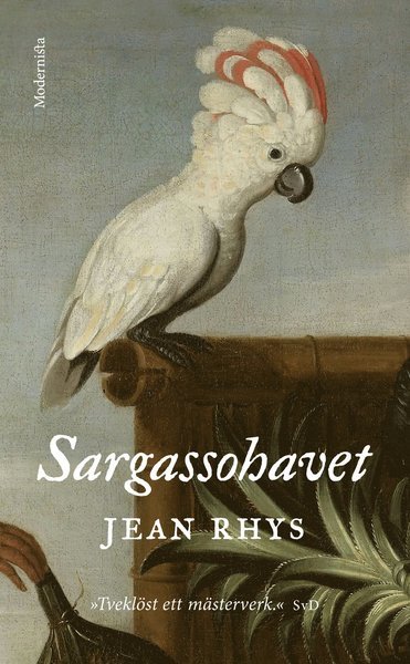 Cover for Jean Rhys · Sargassohavet (Paperback Book) (2011)