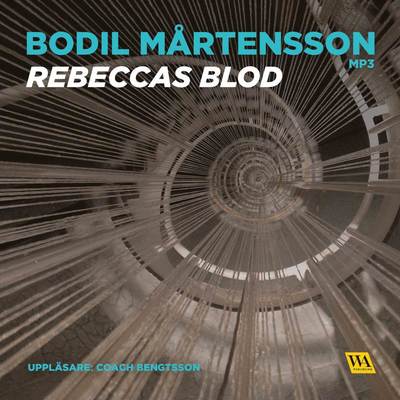 Cover for Bodil Mårtensson · Rebeccas blod (CD) (2015)