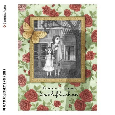 Cover for Katarina Genar · Spökflickan (Hörbuch (MP3)) (2017)