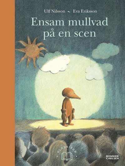 Cover for Ulf Nilsson · Ensam mullvad på en scen (N/A) (2022)