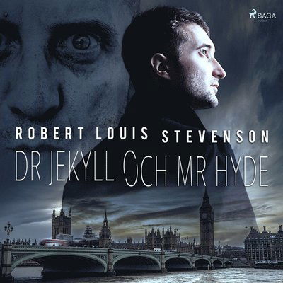 Dr. Jekyll & Mr. Hyde - Robert Louis Stevenson - Audiobook - Svenska Ljud Classica - 9789186023171 - 9 września 2014