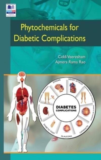 Cover for Veeresham CIDDI · Phytochemicals for Diabetic Complications (Hardcover Book) [St edition] (2020)