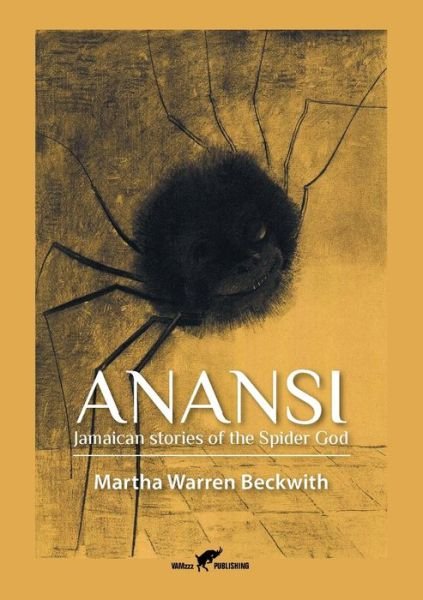 Cover for Martha Warren Beckwith · Anansi (Paperback Book) (2016)