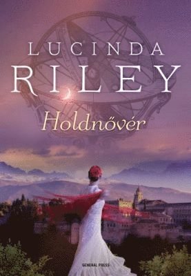 Cover for Lucinda Riley · Holdn?vér (Buch) (2019)