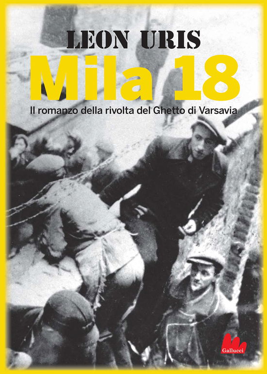 Cover for Leon Uris · Mila 18. Nuova Ediz. (Buch)