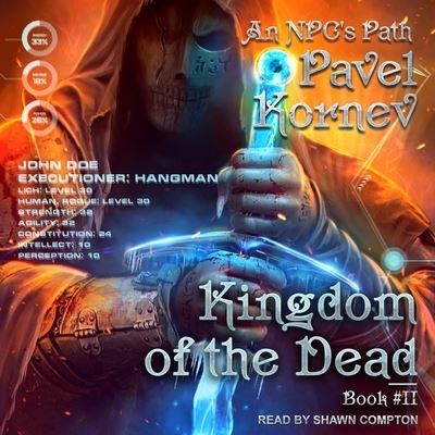 Kingdom of the Dead - Pavel Kornev - Music - TANTOR AUDIO - 9798200398171 - November 27, 2018