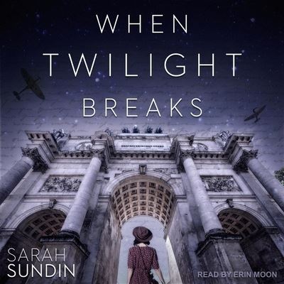 Cover for Sarah Sundin · When Twilight Breaks (CD) (2021)