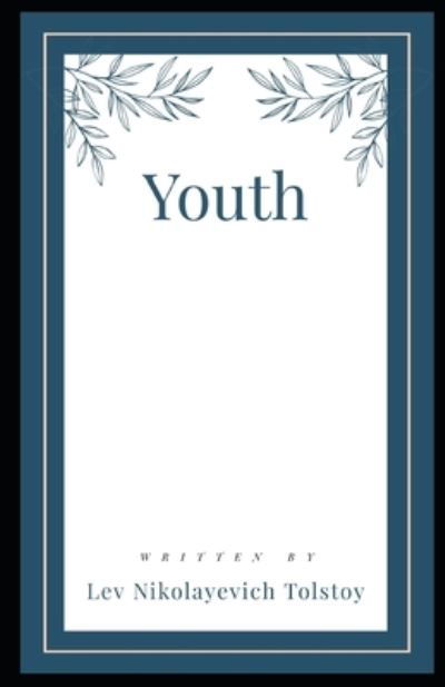 Cover for Leo Tolstoy · Youth Illustrated (Paperback Book) (2020)