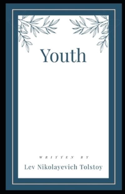 Cover for Leo Tolstoy · Youth Illustrated (Paperback Bog) (2020)