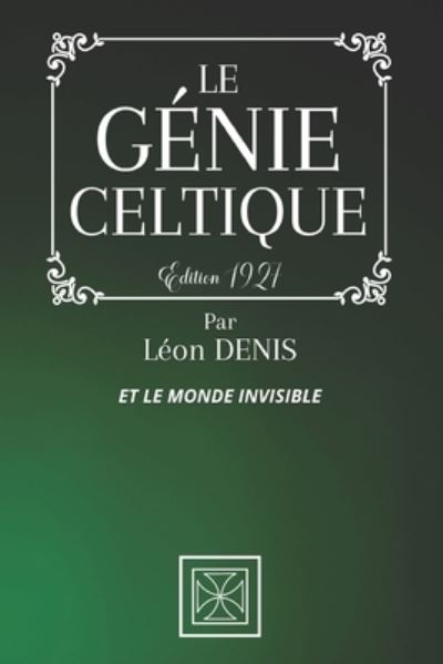 Cover for Leon Denis · Le Genie Celtique (Paperback Book) (2020)