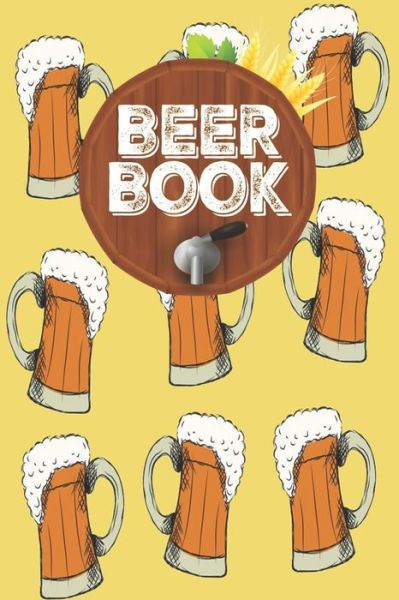 Cover for Beer Drinking Press · Beer Book (Paperback Book) (2020)