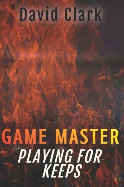 Cover for David Clark · Game Master (Pocketbok) (2020)
