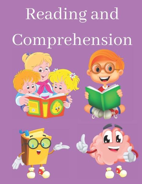 Cover for Better Life · Reading and Comprehension (Paperback Book) (2020)