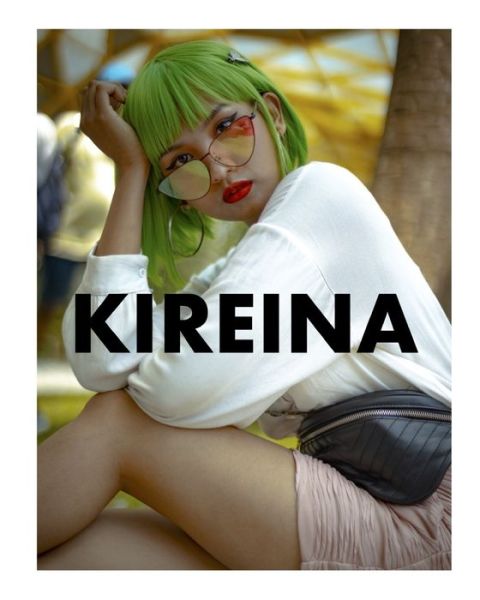 Cover for Stress · Kireina (Paperback Book) (2020)