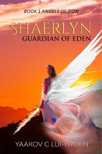 Cover for Yaakov C Lui-Hyden · Shaerlyn (Paperback Bog) (2020)