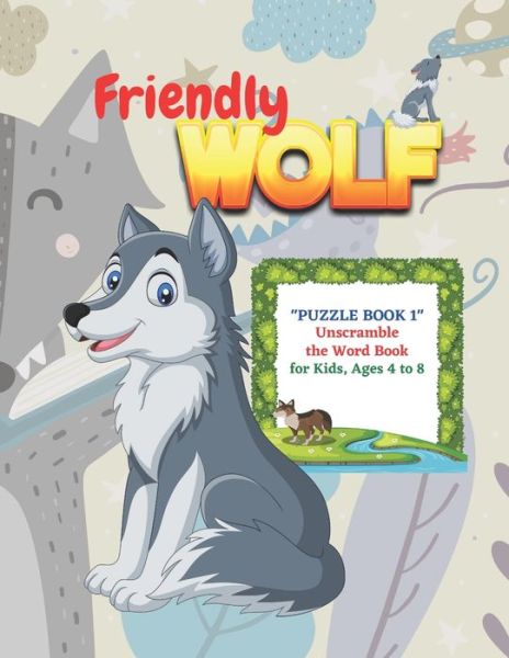 PUZZLE BOOK 1 Unscramble the Word Book - Rebecca Stewart - Książki - Independently Published - 9798679783171 - 27 sierpnia 2020