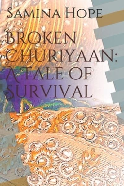 Cover for Samina Aftab Hope · Broken Churiyaan (Paperback Book) (2020)