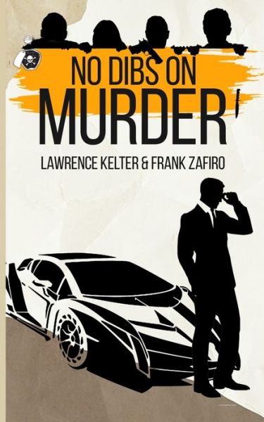 Cover for Frank Zafiro · No Dibs on Murder (Paperback Book) (2021)