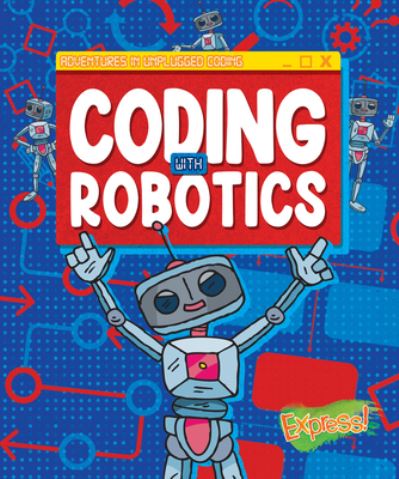 Cover for Kylie Burns · Coding with Robotics (Buch) (2023)