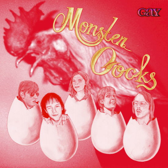 Monster Cocks - GÄY - Musik -  - 9950099013171 - 25. februar 2022