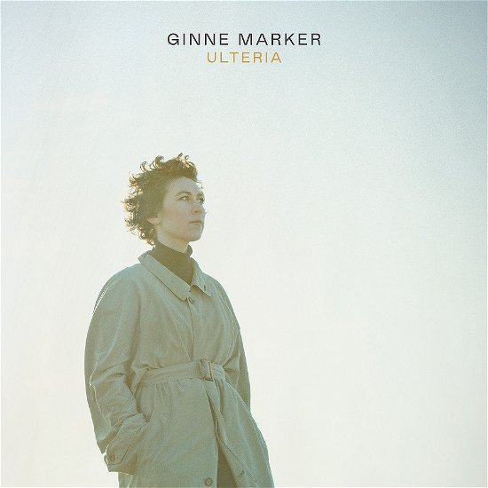 Ginne Marker · Ulteria (CD) (2021)