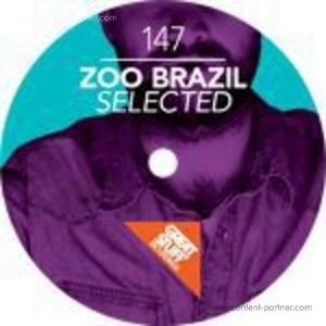 Cover for Zoo Brazil · Selected (D. Ramirez Rmx) (12&quot;) (2012)