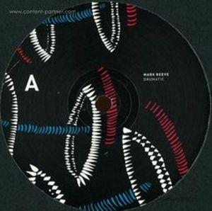 Cover for Mark Reeve · Drumatic (12&quot;) (2012)