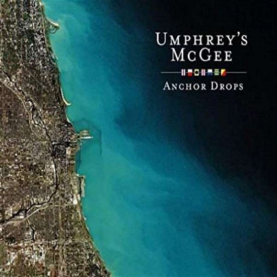 Cover for Umphrey's Mcgee · Anchor Drops Redux (CD) (2019)