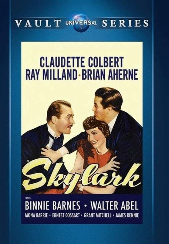 Cover for Skylark (DVD) (2014)