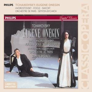 Cover for P.i. Tchaikovsky · Evgeny Onegin (CD) (2005)