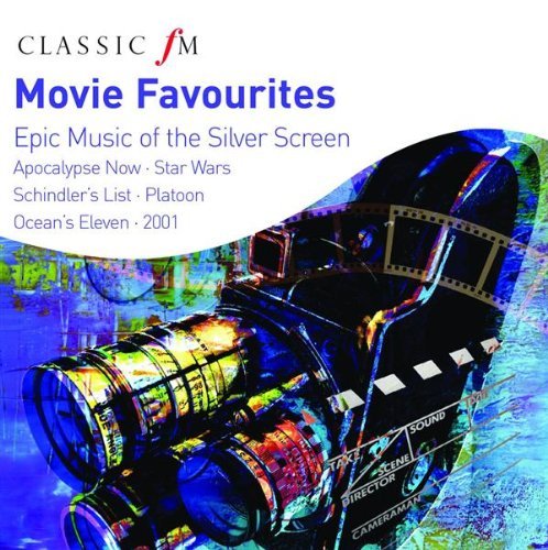 Movie Favourites - Ozawa-solti-dutoit - Música - UCJ - 0028947666172 - 3 de noviembre de 2008