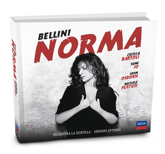 Bellini: Norma - Celilia Bartoli - Musik - Classical - 0028947835172 - 21. maj 2013