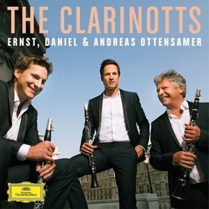 Clarinotts - Clarinotts - Music - MERCURY - 0028948119172 - January 29, 2016