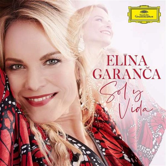 Orquesta Filarmnica De Gran Canaria Karel Mark Chichon Elna Garana · Sol Y Vida (CD) (2019)