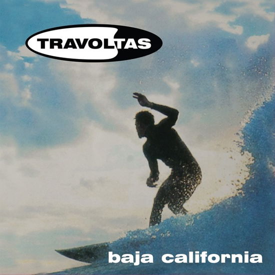 Cover for Travoltas · Baja California (LP) (2017)