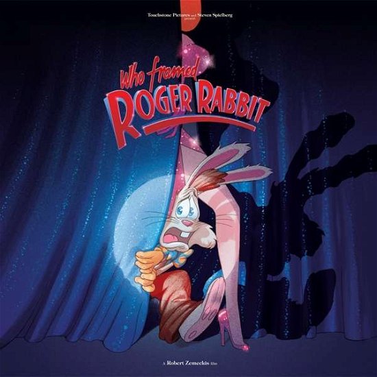 Soundtrack - Who Framed Roger Rabbit - Musiikki - Mondo - 0050087406172 - perjantai 30. elokuuta 2019