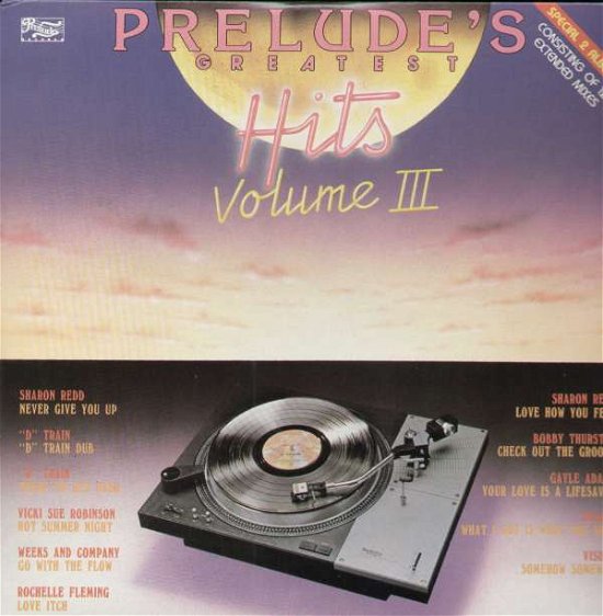 Preludes Greatest Hits 1 - V/A - Musiikki - UNIDISC - 0068381080172 - torstai 13. toukokuuta 2004