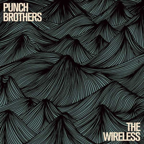 Cover for Punch Brothers · Wireless (CD) [EP edition] (2015)