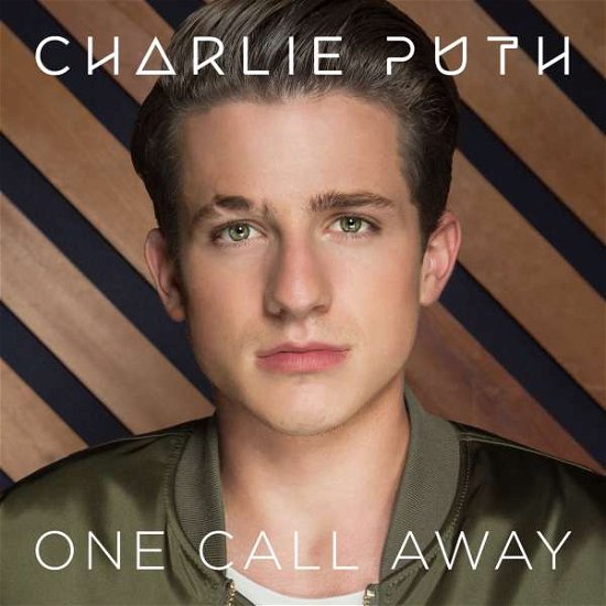 Cover for Charlie Puth · One Call Away (CD) (2016)