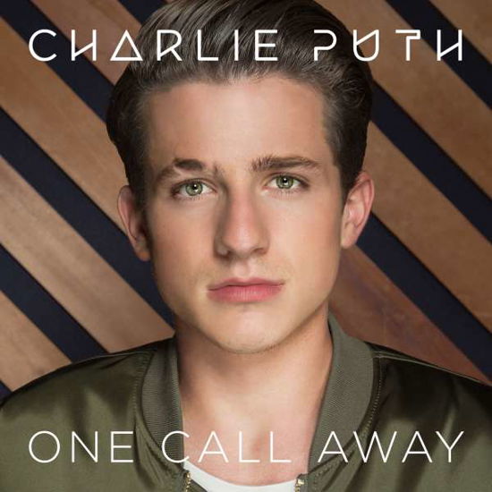 One Call Away - Charlie Puth - Musik - ATLANTIC-EASTW - 0075678665172 - 15. april 2016