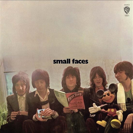 First Step - Small Faces - Musique - RHINO - 0081227943172 - 14 octobre 2016