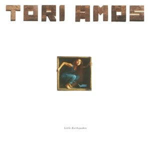 Cover for Tori Amos · Little Earthquakes (CD) [Deluxe edition] (2015)